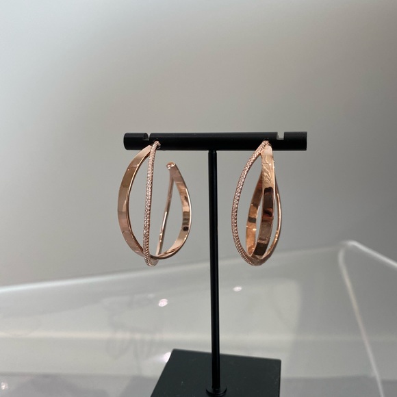 925 Silver Earrings - Picture 3 of 5